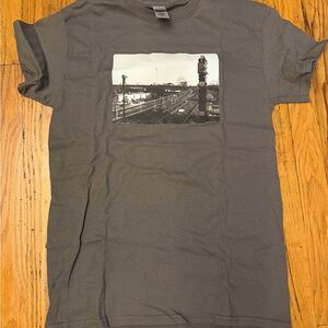New York City Subway Gray T-Shirt